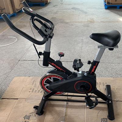 Bộ điều khiển lực căng vô cấp Xe đạp quay trong nhà Cardio Aerobic có thể gập lại