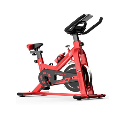 Bộ truyền đai Thép carbon cao Xe đạp quay từ tính Phù hợp với cơ thể Giảm trọng lượng
