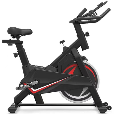 Bộ truyền đai Xe đạp tập thể dục nhịp điệu Cardio bằng thép carbon cao cho phòng tập thể dục tại nhà
