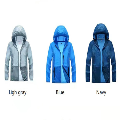 Tay áo dài Chống nước Upf 50+ Quần áo chống nắng cho trẻ em Trẻ em chống nắng với bảo vệ Uv