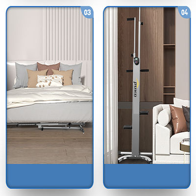 Máy leo núi đá thẳng đứng đa chức năng có thể điều chỉnh cho phòng tập thể dục