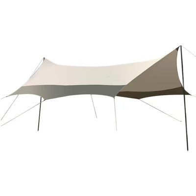 Bãi biển cắm trại 210T Polyester Lều thể thao ngoài trời Pop Up Chống thấm nước