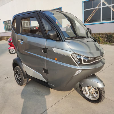 Bộ sạc thông minh Xe ba bánh chở người thân kín cho người lớn