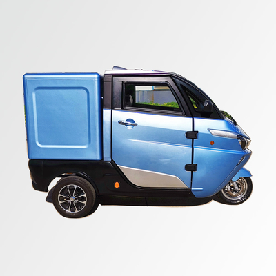 Pin Lithium thủy lực Xe ba bánh béo Xe ba bánh điện 3 bánh có dây đai