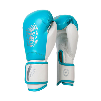 Pu Leather EVA Phòng tập thể dục Boxing Găng tay bảo hộ thoáng khí Chuyên nghiệp