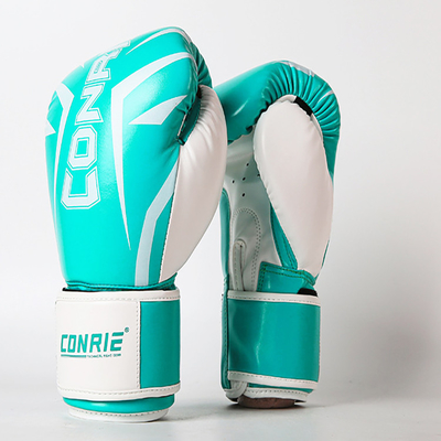 Pu Leather EVA Taekwondo Găng tay đấm bốc khổng lồ Dụng cụ bảo hộ quyền anh thoáng khí