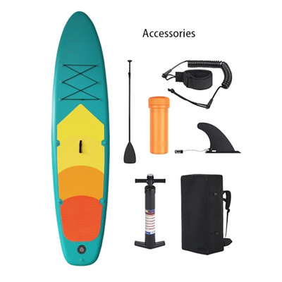 Kích thước tùy chỉnh Bảng đứng lên Thể thao dưới nước Sup Paddle Inflatable 9ft