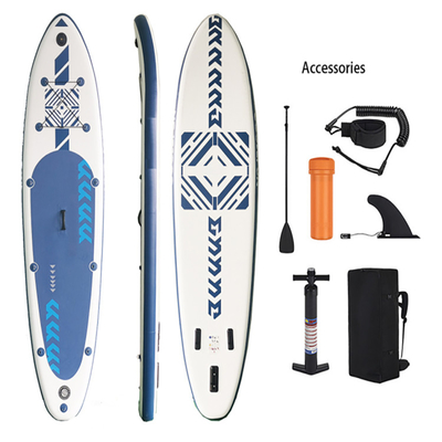 Kích thước tùy chỉnh Bảng đứng lên Thể thao dưới nước Sup Paddle Inflatable 9ft