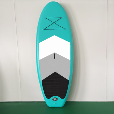 Những người cuồng tín Thể thao dưới nước Sup Paddle Wind Jet Surfboard Logo có thể in được Bơm hơi