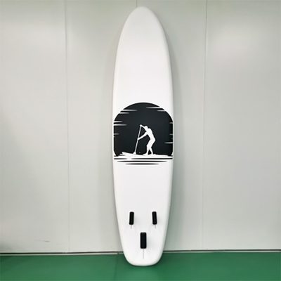 Những người cuồng tín Thể thao dưới nước Sup Paddle Wind Jet Surfboard Logo có thể in được Bơm hơi