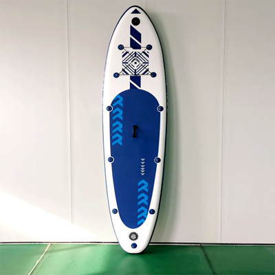 Những người cuồng tín Thể thao dưới nước Sup Paddle Wind Jet Surfboard Logo có thể in được Bơm hơi