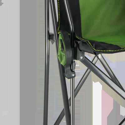 Ghế gấp sân vườn có thể xếp gọn Ghế gấp vải 600D ngoài trời